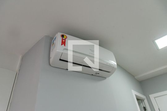 Ar condicionado de kitnet/studio à venda com 1 quarto, 22m² em Sé, São Paulo