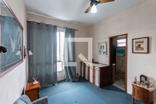 Suíte de apartamento à venda com 3 quartos, 128m² em Vila Isabel, Rio de Janeiro