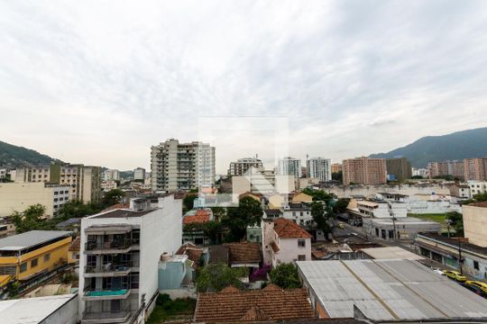 Vista Suíte de apartamento à venda com 3 quartos, 128m² em Vila Isabel, Rio de Janeiro