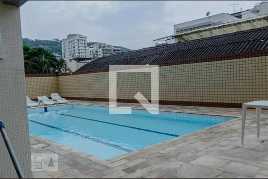 Área comum de apartamento à venda com 3 quartos, 128m² em Vila Isabel, Rio de Janeiro