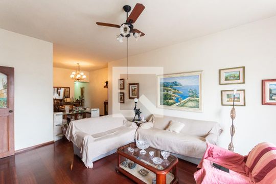 Apartamento à venda com 3 quartos, 128m² em Vila Isabel, Rio de Janeiro