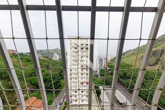 Quarto 1 de apartamento para alugar com 2 quartos, 65m² em Fonseca, Niterói