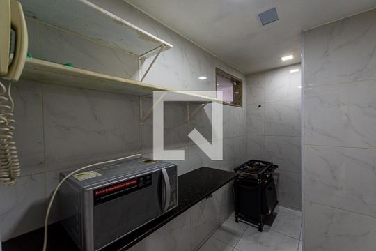 Área comum de apartamento para alugar com 2 quartos, 65m² em Fonseca, Niterói