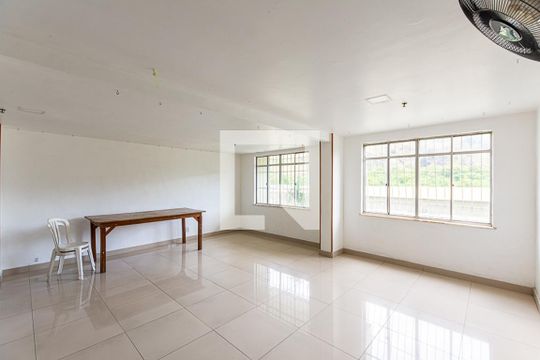 Área comum de apartamento à venda com 2 quartos, 65m² em Fonseca, Niterói