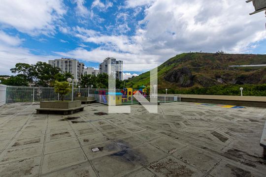 Área comum de apartamento para alugar com 2 quartos, 65m² em Fonseca, Niterói