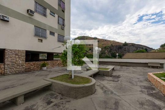 Área comum de apartamento para alugar com 2 quartos, 65m² em Fonseca, Niterói