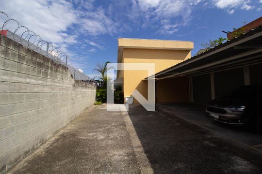 Área comum de casa de condomínio à venda com 2 quartos, 67m² em Parada Xv de Novembro, São Paulo