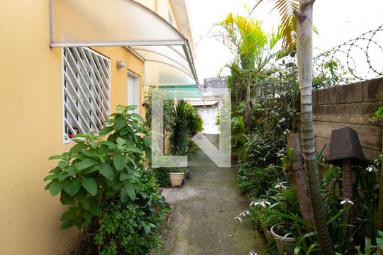 Área comum de casa de condomínio à venda com 2 quartos, 67m² em Parada Xv de Novembro, São Paulo