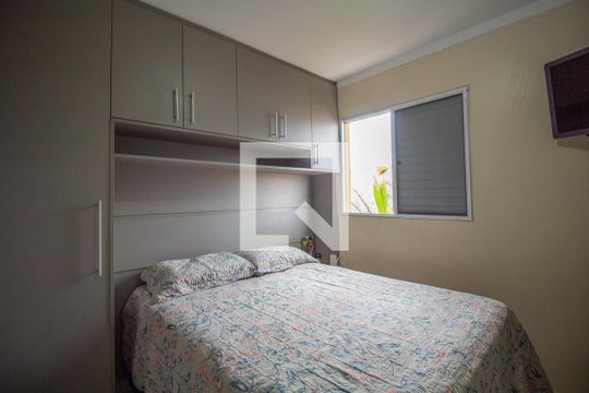 Quarto 1 de casa de condomínio à venda com 2 quartos, 67m² em Parada Xv de Novembro, São Paulo