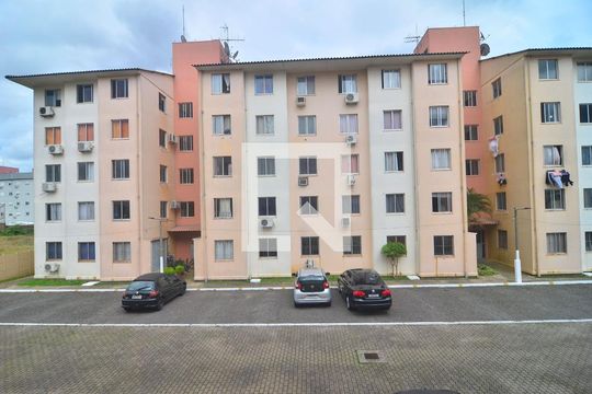 Vista Quarto 2 de apartamento à venda com 2 quartos, 51m² em Igara, Canoas