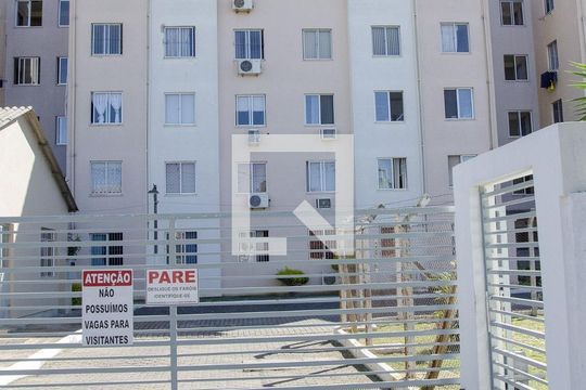 Fachada de apartamento à venda com 2 quartos, 51m² em Igara, Canoas