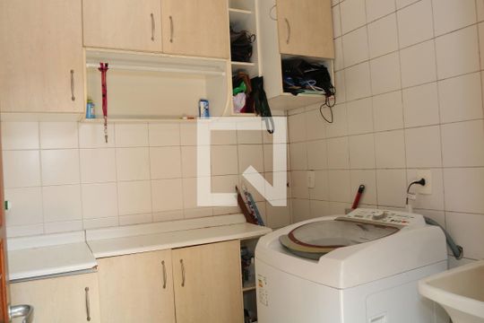 Área de Serviço de casa à venda com 3 quartos, 183m² em Planalto Paulista, São Paulo