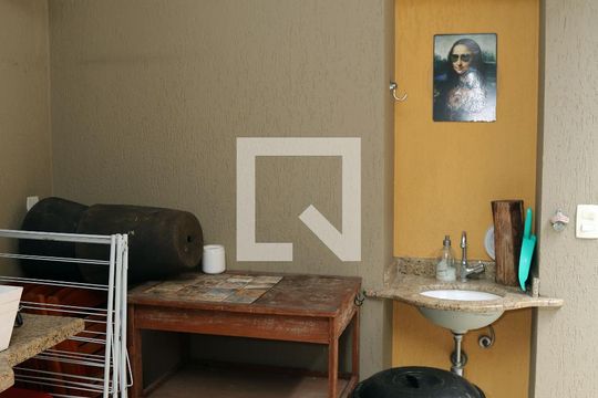 Churrasqueira de casa à venda com 3 quartos, 183m² em Planalto Paulista, São Paulo
