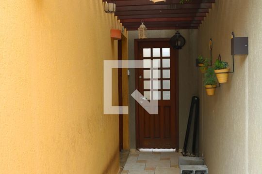 Entrada de casa à venda com 3 quartos, 183m² em Planalto Paulista, São Paulo