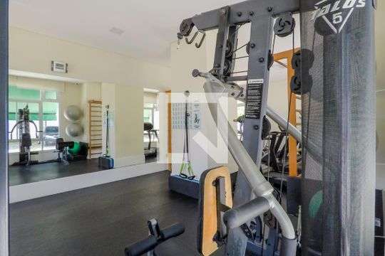 Área comum - Academia de apartamento à venda com 2 quartos, 68m² em Ipiranga, São Paulo