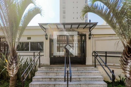 Fachada de apartamento à venda com 2 quartos, 68m² em Ipiranga, São Paulo