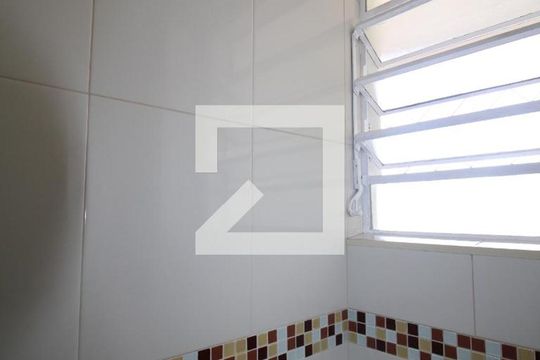 Banheiro Social de apartamento para alugar com 2 quartos, 80m² em Jardim Chapadão, Campinas