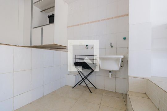 Área de Serviço de casa de condomínio à venda com 3 quartos, 380m² em Anil, Rio de Janeiro