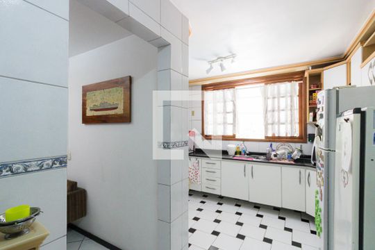 Cozinha de casa de condomínio à venda com 3 quartos, 380m² em Anil, Rio de Janeiro