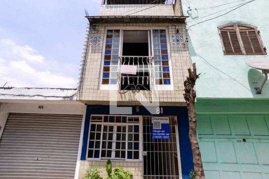 Fachada de casa à venda com 2 quartos, 80m² em Santana, São Paulo