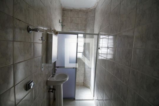 Banheiro de apartamento para alugar com 2 quartos, 70m² em Vila Gomes Cardim, São Paulo