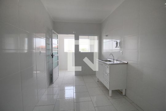 Cozinha de apartamento para alugar com 2 quartos, 60m² em Vila Barao, Sorocaba