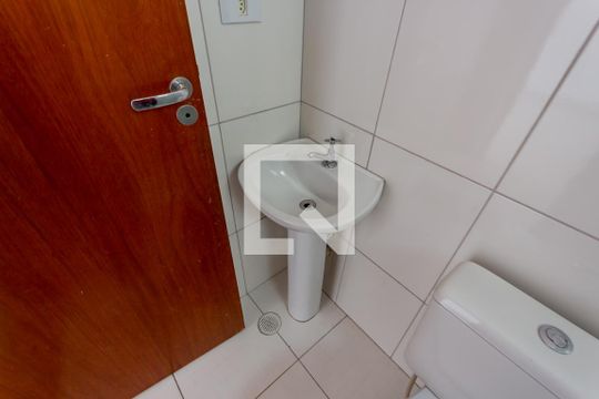 Pia de apartamento para alugar com 2 quartos, 86m² em Parque João Ramalho, Santo André