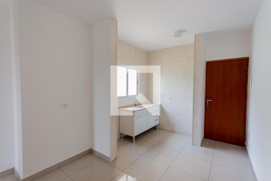 Apartamento para alugar com 2 quartos, 86m² em Parque João Ramalho, Santo André