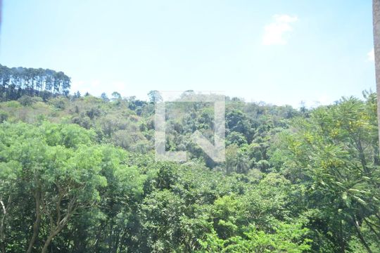 Vista da Sala de apartamento para alugar com 2 quartos, 48m² em Jardim Petrópolis, Cotia