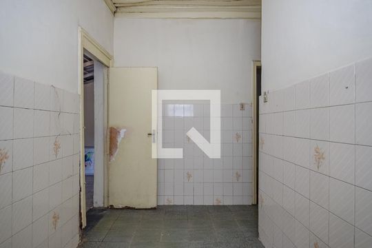 Cozinha de casa à venda com 3 quartos, 130m² em Carlos Prates, Belo Horizonte