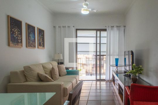 Apartamento para alugar com 3 quartos, 120m² em Balneário Cidade Atlântica, Guarujá