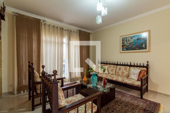 Sala 2 de casa à venda com 4 quartos, 486m² em Cidade Maia, Guarulhos