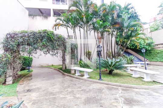 comum de apartamento para alugar com 2 quartos, 50m² em Vila Prudente, São Paulo