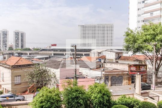 Vista de apartamento para alugar com 2 quartos, 50m² em Vila Prudente, São Paulo