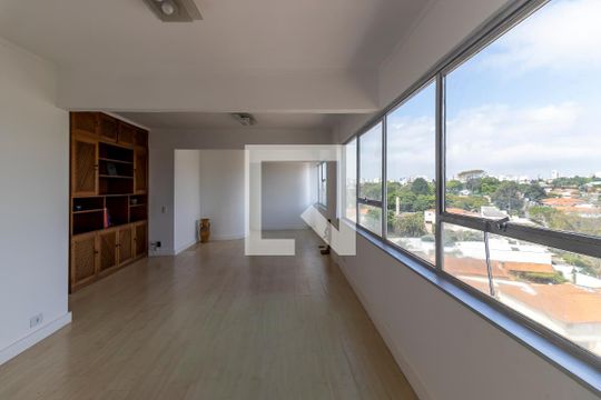 Apartamento para alugar com 3 quartos, 127m² em Indianópolis, São Paulo