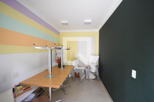 Brinquedoteca de apartamento para alugar com 2 quartos, 40m² em Jardim Parque Morumbi, São Paulo