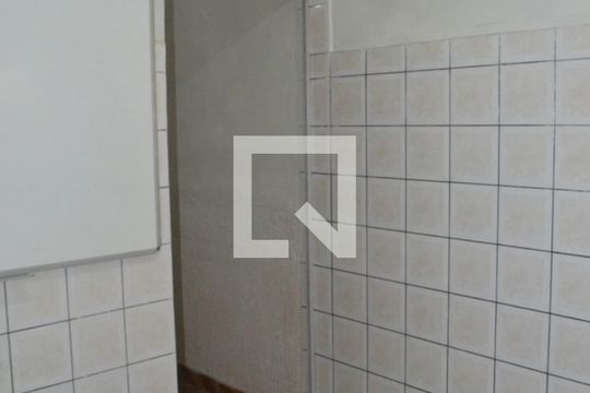 Cozinha de casa para alugar com 1 quarto, 70m² em Vila Santo Estefano, São Paulo