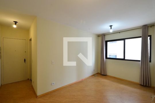 Sala de apartamento para alugar com 2 quartos, 53m² em Saúde, São Paulo