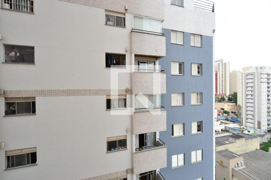 Vista da Sala de apartamento para alugar com 2 quartos, 53m² em Saúde, São Paulo