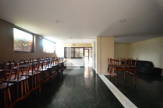 Salão de festas de apartamento para alugar com 2 quartos, 53m² em Saúde, São Paulo