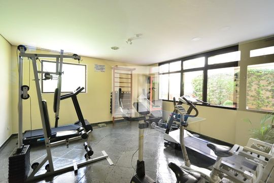 Academia de apartamento para alugar com 2 quartos, 53m² em Saúde, São Paulo