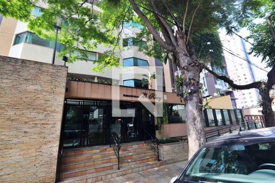 Fachada de apartamento à venda com 1 quarto, 52m² em Jardim, Santo André
