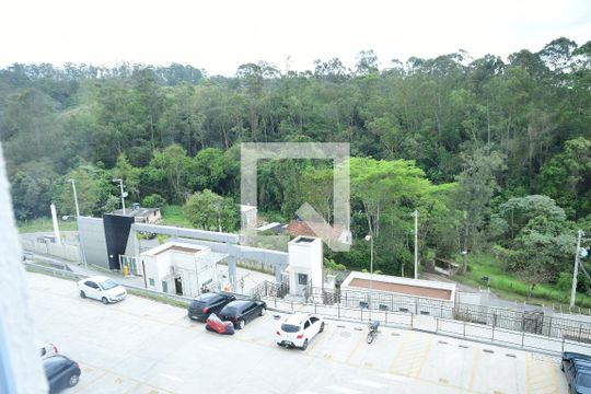 Vista do Quarto 2 de apartamento para alugar com 2 quartos, 40m² em Jardim Caiapia, Cotia