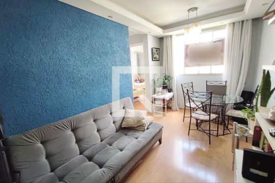 Apartamento à venda com 2 quartos, 47m² em Jardim Marcia, Campinas