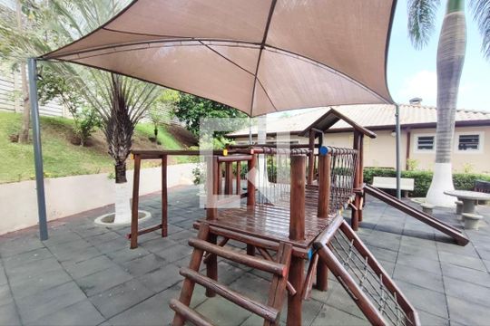 Área comum - Playground de apartamento à venda com 2 quartos, 47m² em Jardim Marcia, Campinas