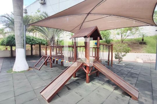 Área comum - Playground de apartamento à venda com 2 quartos, 47m² em Jardim Marcia, Campinas