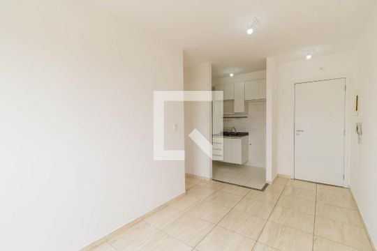 Sala de apartamento para alugar com 1 quarto, 33m² em Liberdade, São Paulo