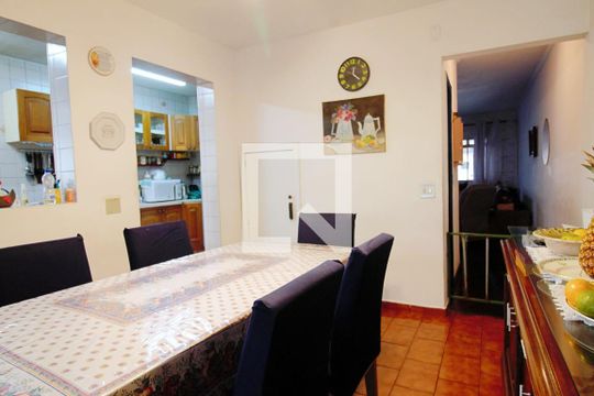 Sala de Jantar de casa para alugar com 4 quartos, 780m² em Real Parque, São Paulo
