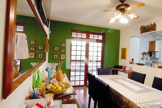 Sala de Jantar de casa para alugar com 4 quartos, 780m² em Real Parque, São Paulo