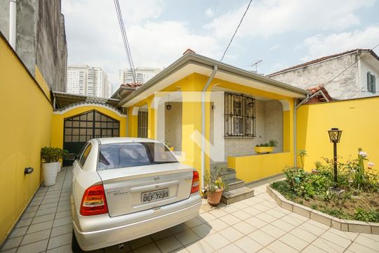 Garagem de casa à venda com 3 quartos, 150m² em Tatuapé, São Paulo